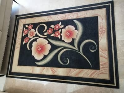 2 Rugs for sale
