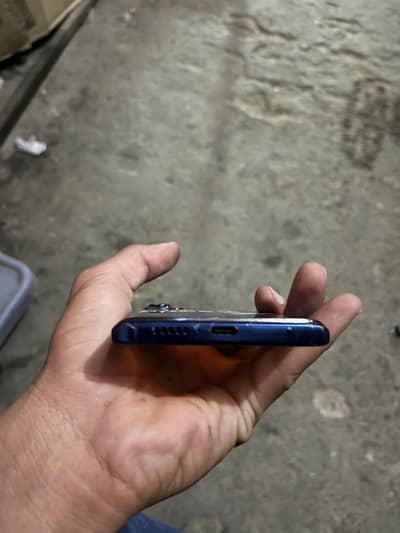 Gaming phone moto edge 2021