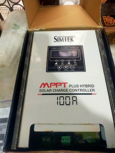 Simtek solar charger controller    &0308*46*46*723*