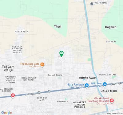 Investor Rate Commercial Plot On 100ft Road