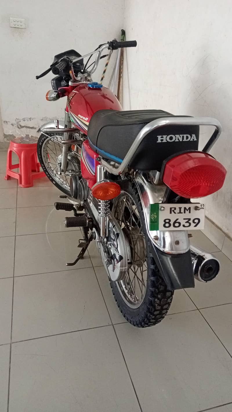 Honda 0
