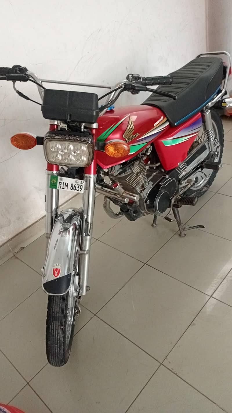 Honda 1