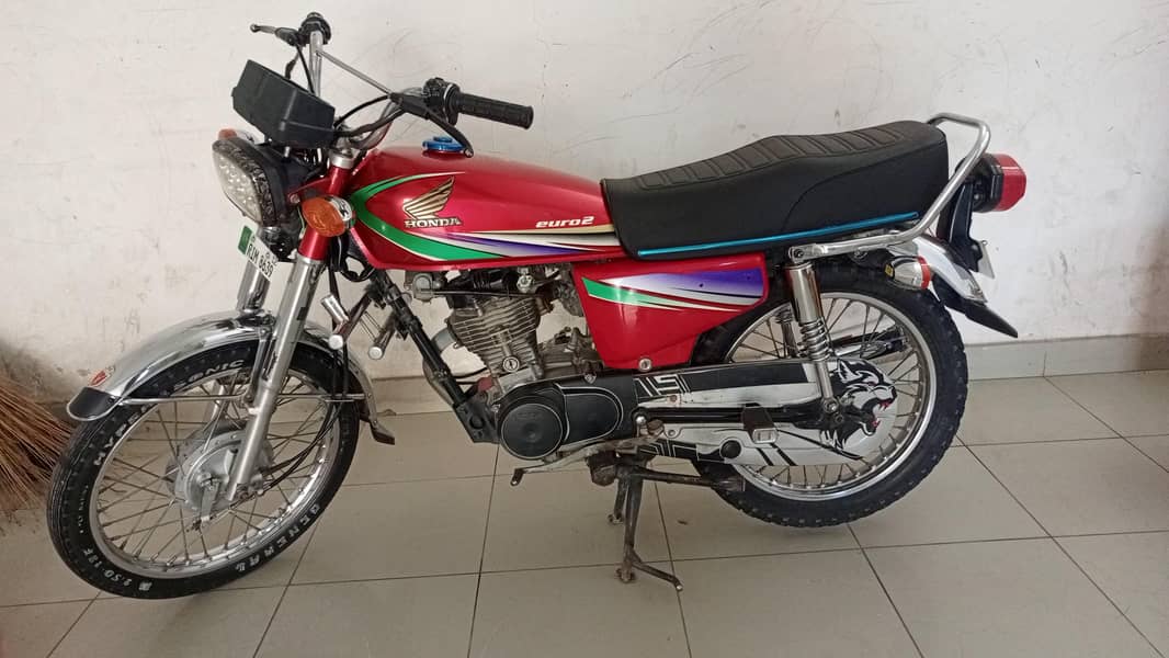 Honda 2