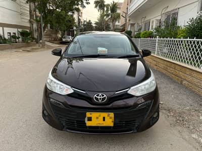 Toyota Yaris X 1.5 2021 Automatic