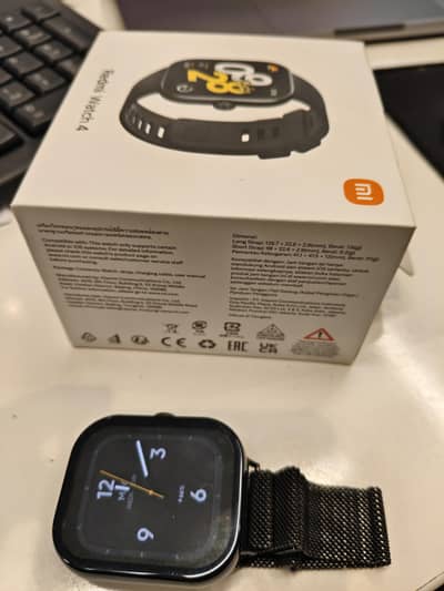 Redmi Watch 4