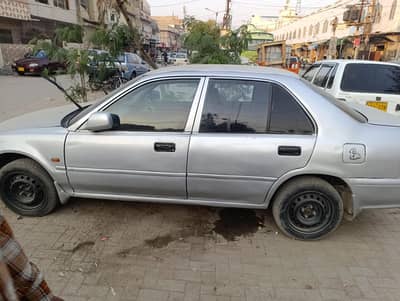 Honda City in good Condition For Sale karachi
