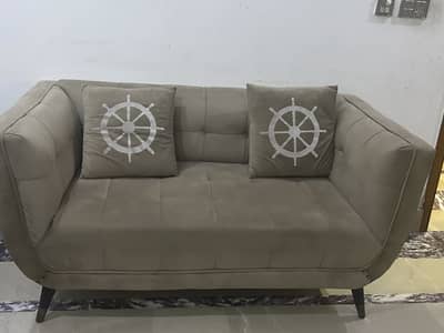3,2,1  Sofa for sale