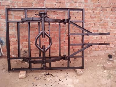 loader body for urgent sale
