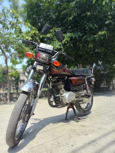 Honda 125