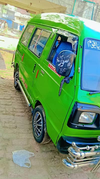 suzuki total genuine toqeer