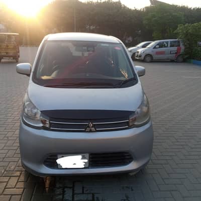 Mitsubishi Ek Wagon 15/18 Urgent Sell  As Move Mira Dayz Alto