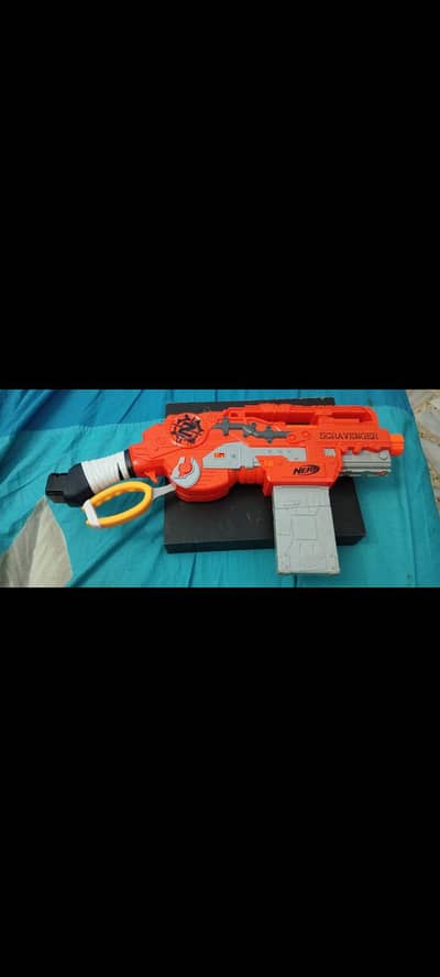 NERF Gun