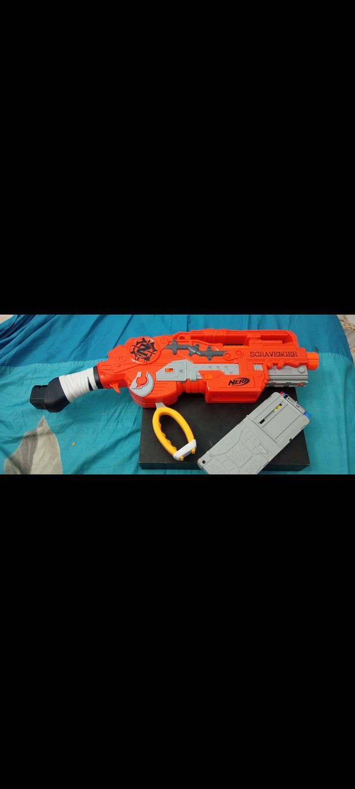 NERF Gun 1