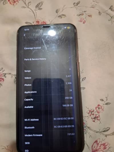 iPhone 11 pro max
