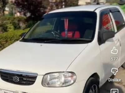 alto vxr 2005