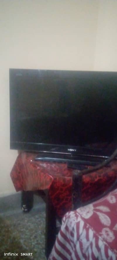 Sony lcd 32 inch used orignal