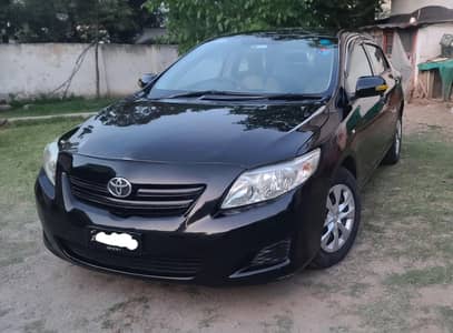 Toyota Corolla Xli 2009