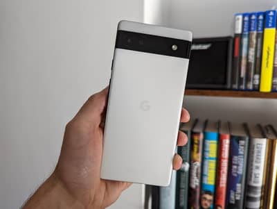 google pixel 6a brand new