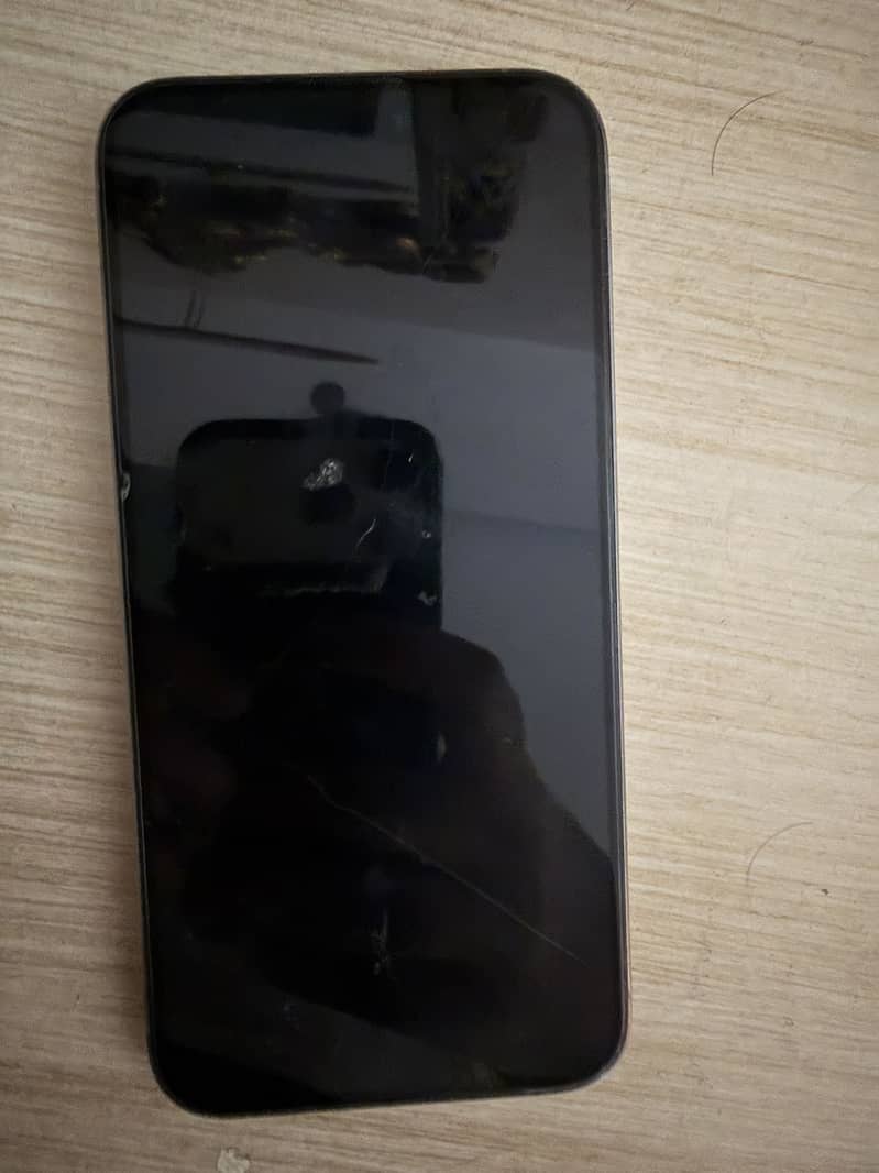 Iphone 15 Pro Max titanium 1