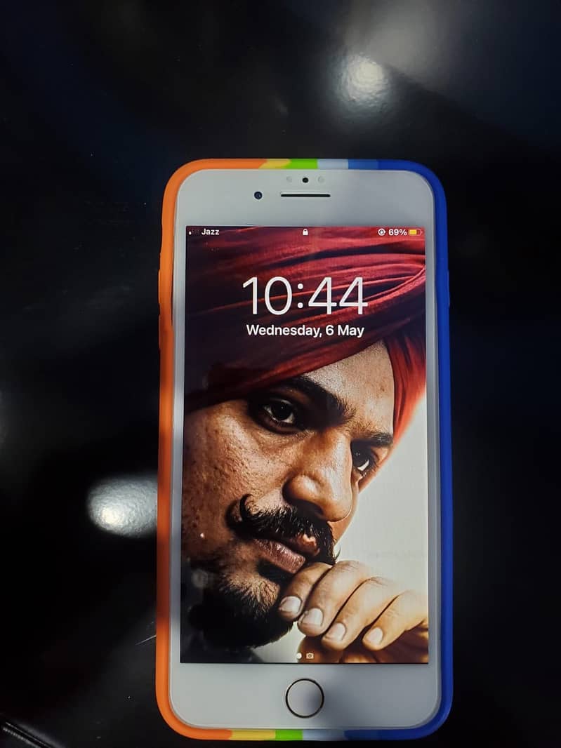 iPhone 7 Plus 0