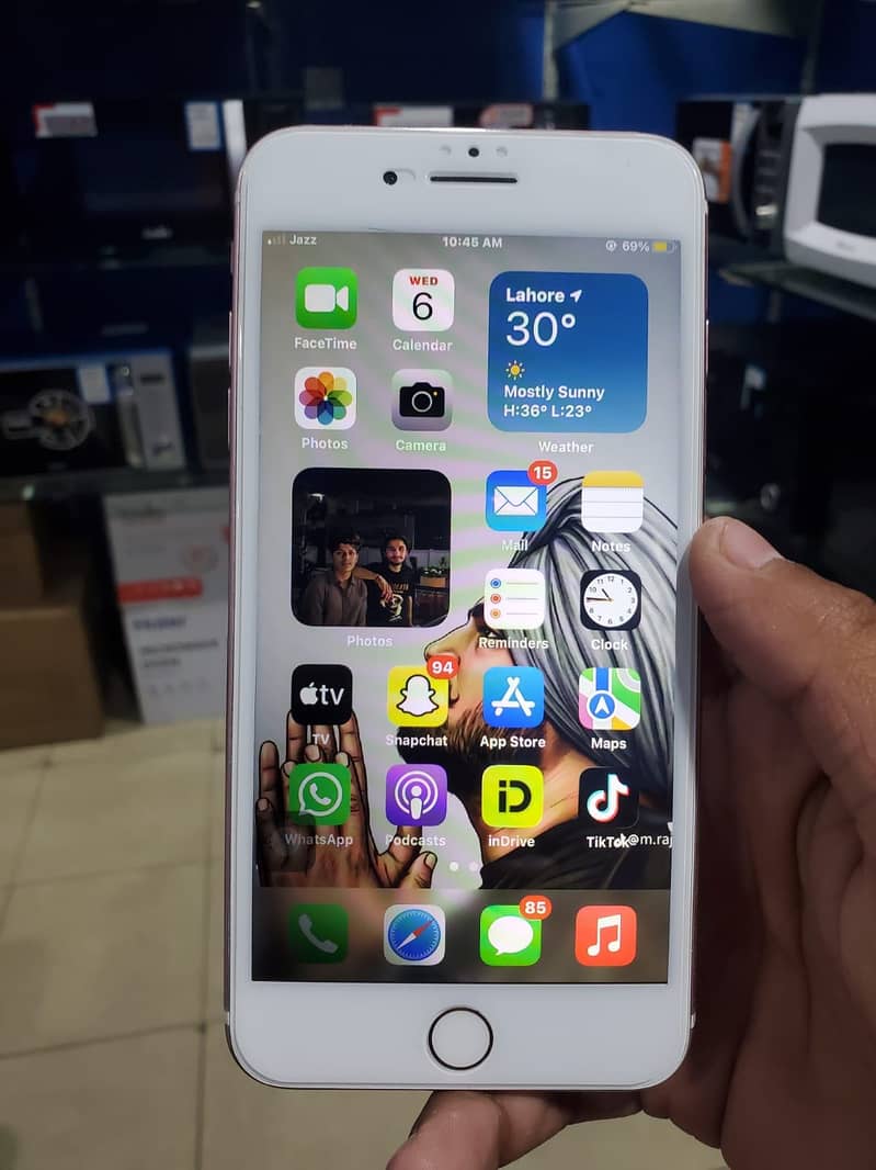 iPhone 7 Plus 2