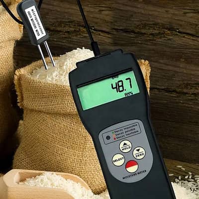 MC7825G Landtek Grain Moisture Meter In Pakistan