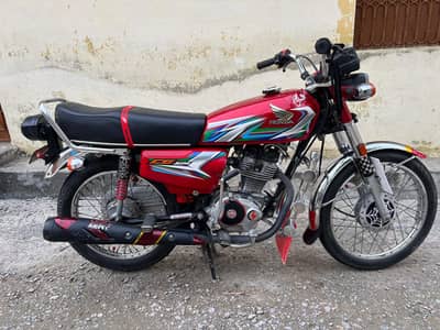 HONDA 125