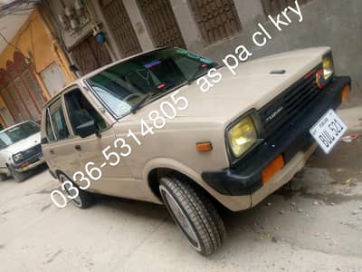 antiq car fx 1986 model 97 register