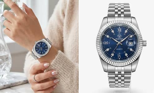 RUSTET-1040- NAVY&BLUE-WOMEN EDITION