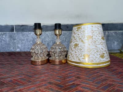 Set of Table lamps in cheap price
