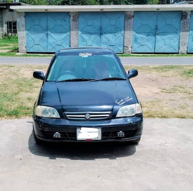 Suzuki Cultus VXR 2007