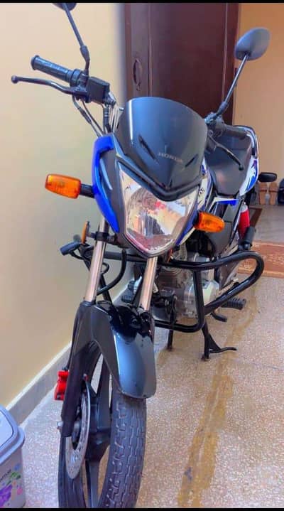 Honda CB 125 – Excellent Condition | Smooth Ride | Urgent Sale