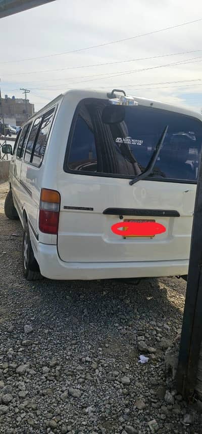 Toyota HIACE 1998/2006 | Toyota HIACE | HiAce For Sale