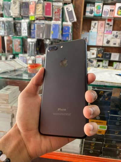 iphone 7 plus used all ok