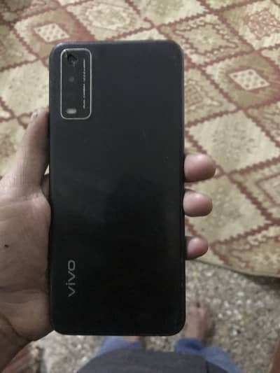 Vivo Y12s double sim pta approved set 3/32gb available for sale