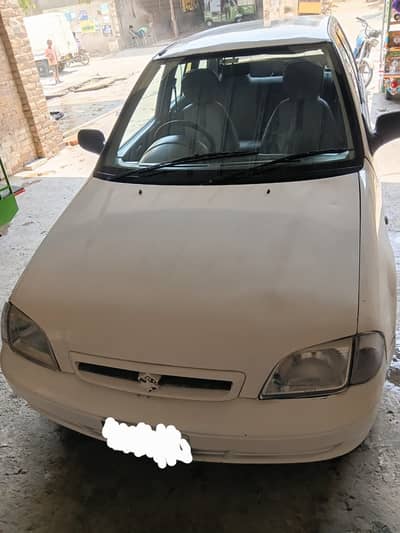 Suzuki Cultus VXR 2005