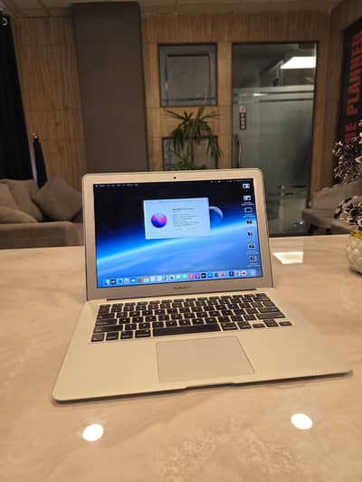 MacBook air 2017