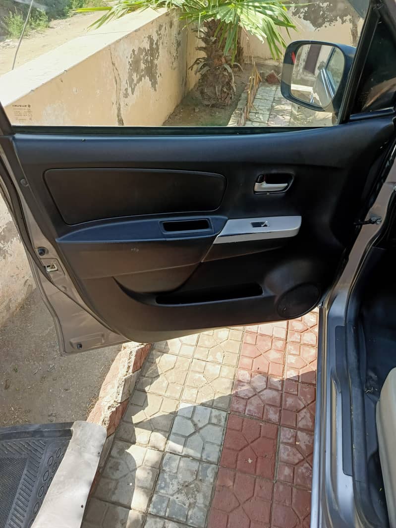 Suzuki wagon r vxl 1
