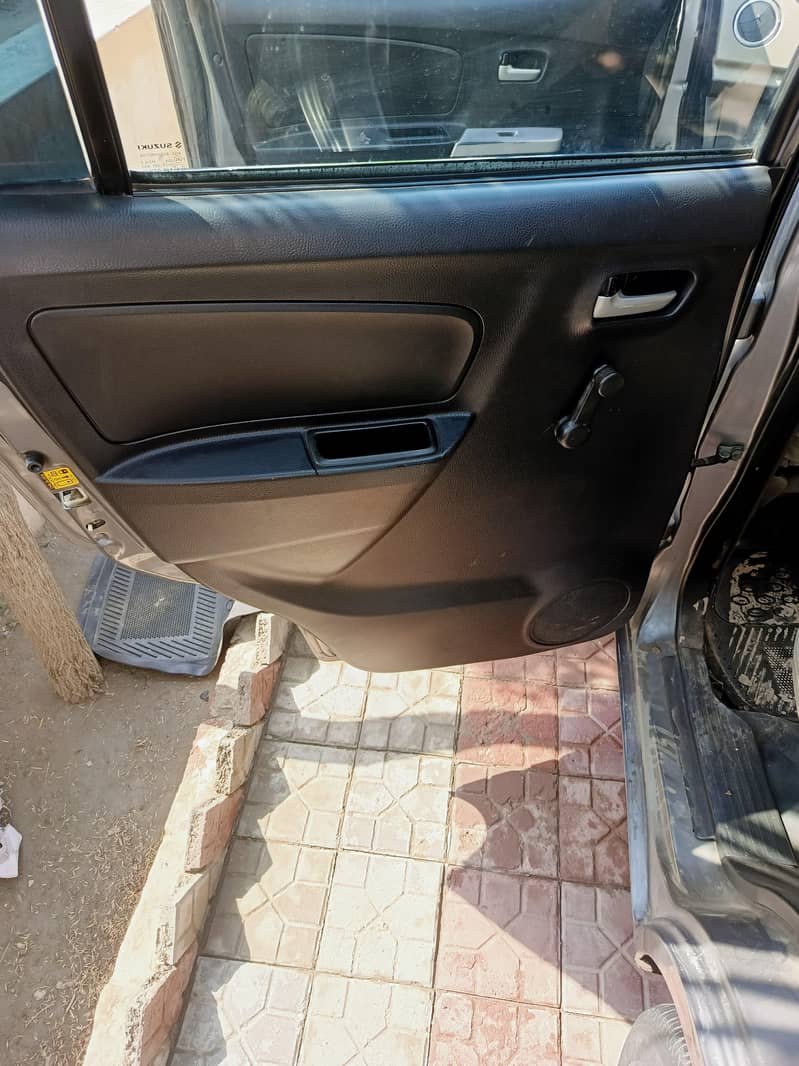 Suzuki wagon r vxl 2