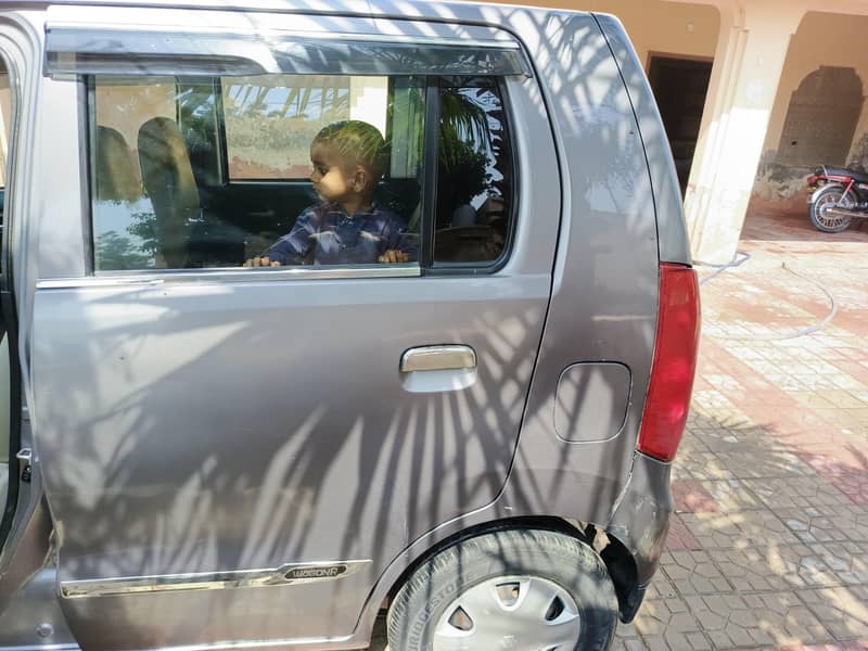 Suzuki wagon r vxl 3