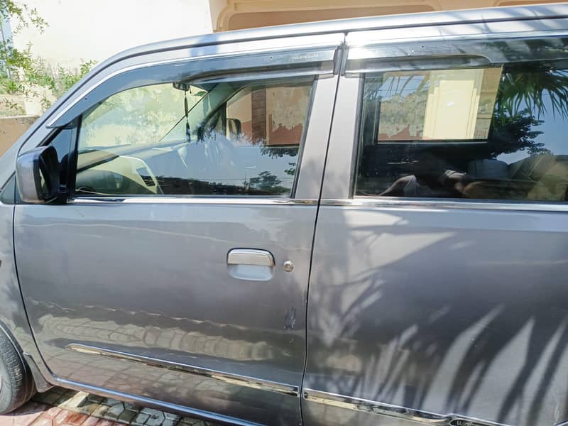 Suzuki wagon r vxl 5