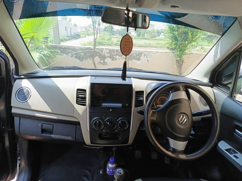Suzuki wagon r vxl 6