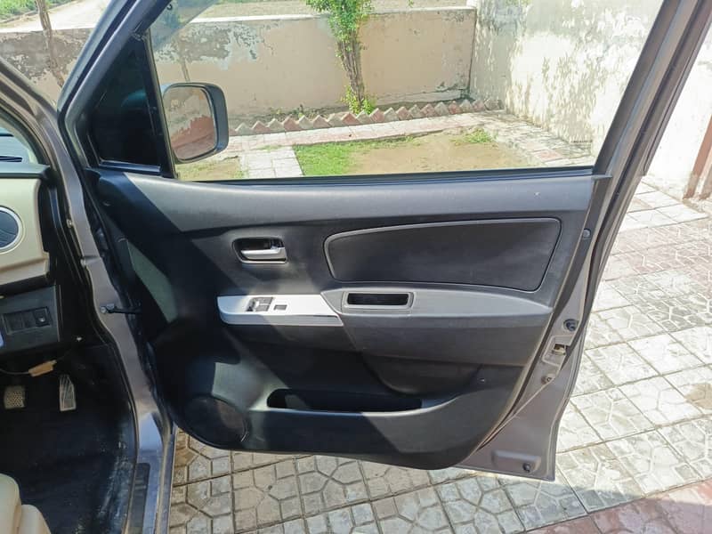 Suzuki wagon r vxl 8