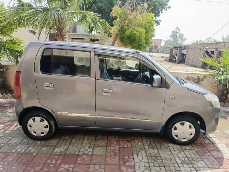 Suzuki wagon r vxl 12