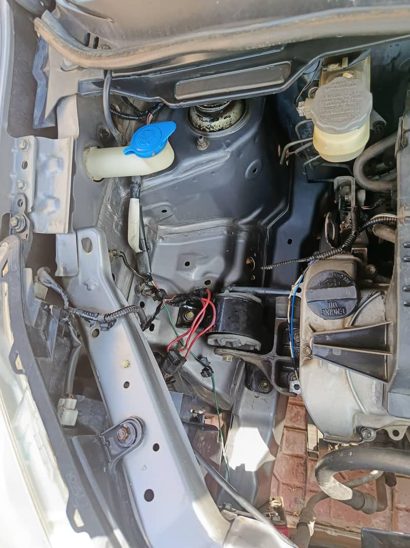Suzuki wagon r vxl 14