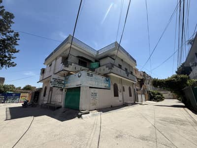 Commercial Ground Floor Available For Rent At A Block Satellite Town