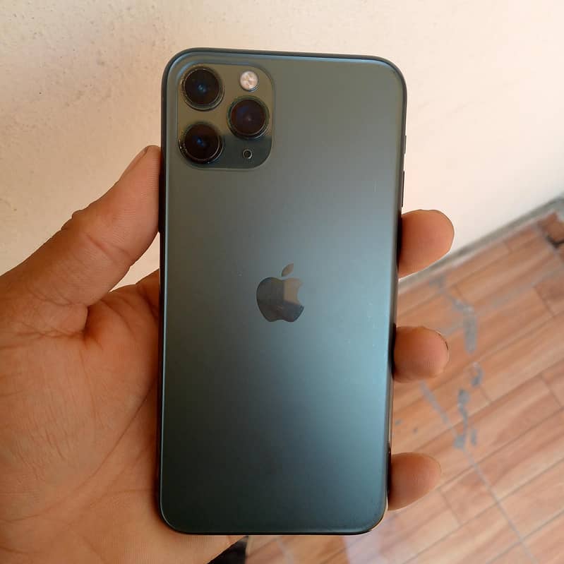 iPhone 11 pro 0
