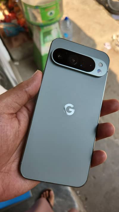 Google pixel 9 pro XL official PTA