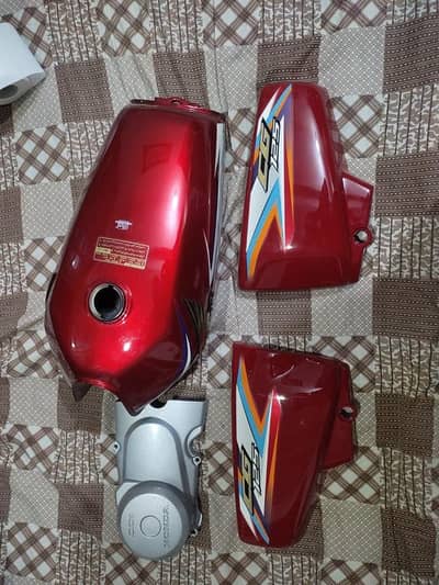 Honda CG 125