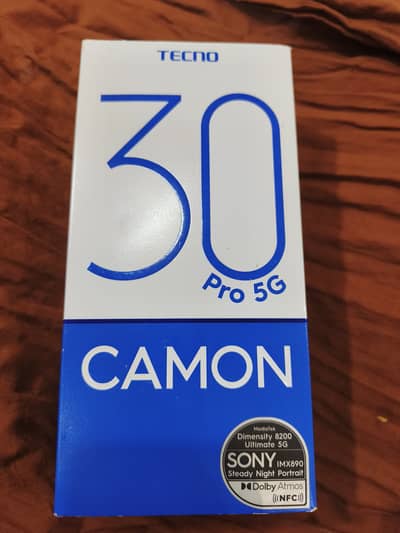 Tecno CAMON 30 Pro